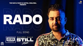 Rado  Lyric Video   Sharry Maan  STILL  Album  Latest Punjabi Songs 2023 [upl. by Euhc]