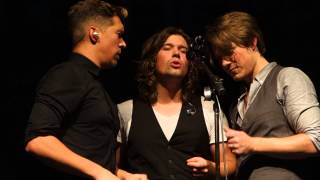 hanson  acapella  Toronto November 9 2013 [upl. by Adiv88]