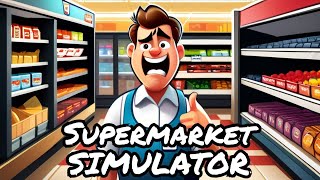 SpagOp Is Live \ Valorant Rank Push Done 😎 \ Playing Supermarket Simulator Later 🔴 [upl. by Sam636]