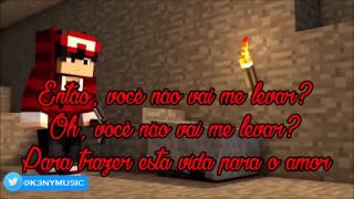 Intro Minguado legendado pt BrMusic by Gabe Almeda Remix [upl. by Spracklen666]