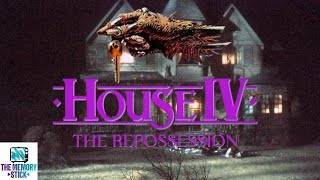 House IV The Repossession 1992 Full Movie [upl. by Evangelina]