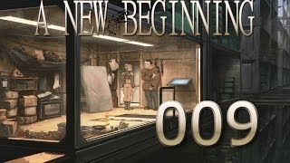 Let´s Play A New Beginning Von DAEDALIC 009  Ratten als Freunde [upl. by Yank]