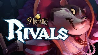 Armello  Seasons Launch Trailer [upl. by Germaine]