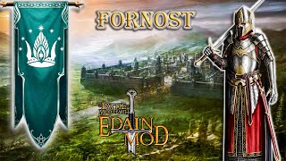 Edain Mod 472  Fornost Erain Защита руин Форноста [upl. by Renelle880]