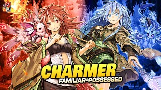 Deck Charmer FamiliarPossessed EDOPRO  Replays 🎮  Decklist ✔️ [upl. by Stilu]