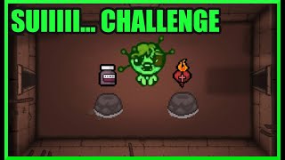 Suiiiiii King Challenge Ipecac  Sacret Heart The Binding of Isaac Repentance 022 [upl. by Reppiks969]