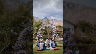 Andean Wedding Ceremony Sacred Valley Peru Destination Weddings Elopements Vow Renewals Cusco [upl. by Ttenna]