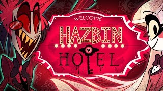 HAZBIN HOTEL PILOT [upl. by Abigail]