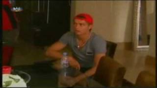 Cristiano Ronaldo Home 1 Eng Sub [upl. by Ahsinuq]