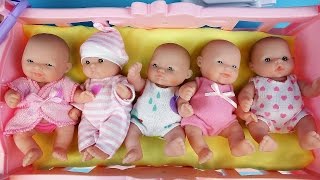 Baby Sitter Baby Doll toys [upl. by Oregolac41]