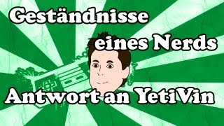 Geständnisse eines Nerds [upl. by Vinita]