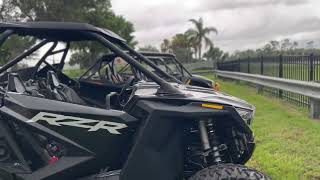 2024 Polaris® RZR Turbo R Sport [upl. by Onitsoga]