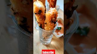 Bread Se Bani Garlic Bread Quick Party Starter shorts [upl. by Engud]