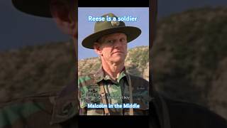 Malcolm in the Middle shorts  Reese the soldier [upl. by Epifano]