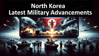 North Korea War Military Might [upl. by Ahsyen]