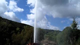 A Quick Trip to Germanys Geyser Andernach [upl. by Isolt]