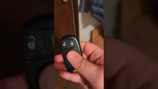 If your car key dies get this [upl. by Ogg]