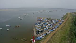 2022 08 15  Blakeney High Tide [upl. by Jolie]