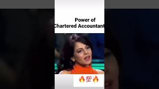 Power of ca🔥💯trendingviralvideoshortsaccountingchartedaccountantpoweryoutubeshorts [upl. by Arretnahs]