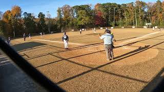 3 NOV 24 Game 1 TO1 Regularors v Dirtbags Camo [upl. by Kalinda]