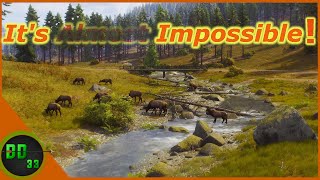 We Tried The Mission Impossible Way Of The Hunter [upl. by Phippen]