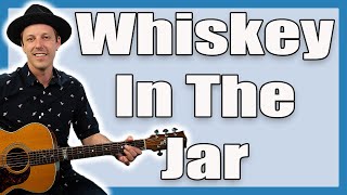 Whiskey In The Jar  Thin Lizzy  Intro Solo  Lesson [upl. by Lletniuq]