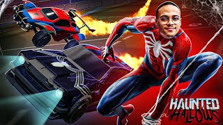 Tryhard 1v1 épisode 2  on test la Fennec SPIDERMAN [upl. by Boser]