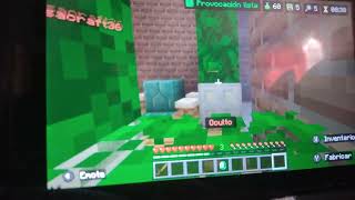 jugamos Minecraft escondidas 😃 [upl. by Amimej]