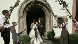 ORF  Sommerzeit 1972011  Hochzeit quotDie Grubertalerquot [upl. by Ylram711]