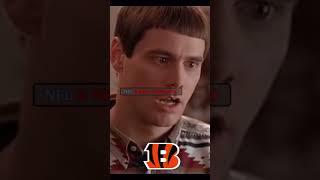 Cincinatti Bengals nos Playoffs da NFL   nfl nflplayoffs bengals ravens [upl. by Benco]