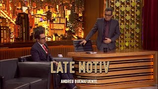 LATE MOTIV  Consultorio de Berto  LateMotiv35 [upl. by Isidora]