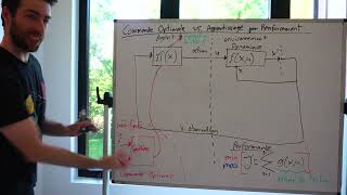 Apprentissage par renforcement vs commande optimale [upl. by Niuqram]