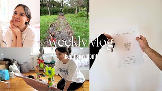 KUPILIŚMY DOM  Weekly Vlog [upl. by Albion]