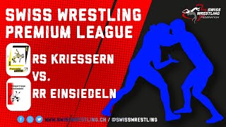 20231111  RS Kriessern vs RR Einsiedeln  Premium League [upl. by Alleusnoc]