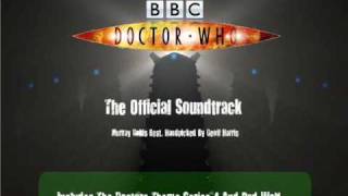 Doctor Who Unreleased Music  The Drums [upl. by Eelanna]