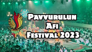 Tugegarao Pavurulun Afi Festival 2023  GRAND OPENING [upl. by Okiron810]