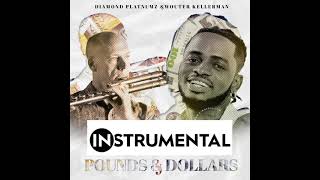 Diamond Platnumz amp Wouter Kellerman  Pounds amp Dollars Beat Instrumenta [upl. by Rhine]