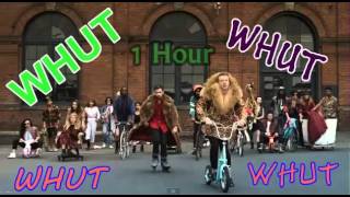 MACKLEMORE amp RYAN LEWIS  THRIFT SHOP  Whut 1 Hour [upl. by Goff]