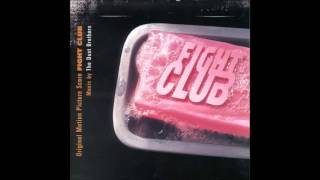 Fight Club Soundtrack  The Dust Brothers  Chemical Burn [upl. by Alicea]