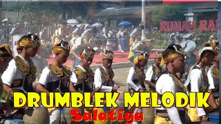 DRUMBLEK MELODIK RAMAIKAN FESTIVAL DRUMBLEK 2024 [upl. by Bluefarb630]