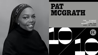 How Pat McGrath Revolutionized the Makeup Industry  Fast Company [upl. by Urquhart412]