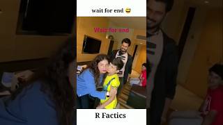 R Factics Piyush ne ye kya thug life  souravjoshivlogs7028  sh [upl. by Yenahpets]