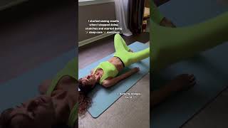 5 min pilates ab circuit that will transform your deep core [upl. by Gardia]