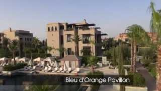 Stunning Aerial Views of Our Luxury Resort  Four Seasons Marrakech [upl. by Nalak158]