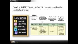 Balanced Scorecard and Public Health Department Accreditation [upl. by Gnel697]