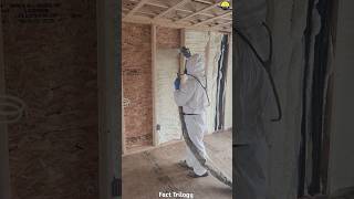 Spray Foam Insulation  Fact Trilogy [upl. by Aned]