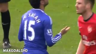 Mohamed Salah Goal vs Arsenal Welcome to Premiere [upl. by Federico]