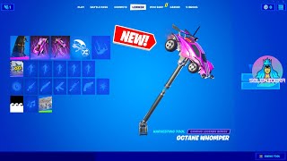 NEW Upcoming FREE Rocket League amp Radiohead Rewards in Fortnite [upl. by Jo-Ann]