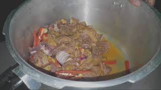 Maranao RECIPE ginataangBaka beef [upl. by Eibbil]