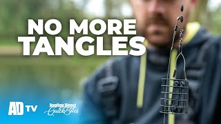 AntiTangle Feeder Rig – Match Fishing Quickbite [upl. by Tormoria]